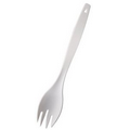 12 inch Serving Fork White